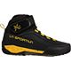 Black/Yellow