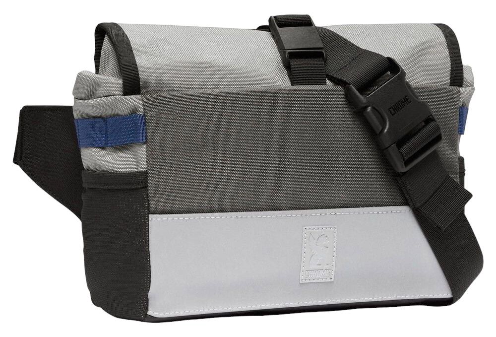 Chrome Industries Doubletrack Bar Bag, Men