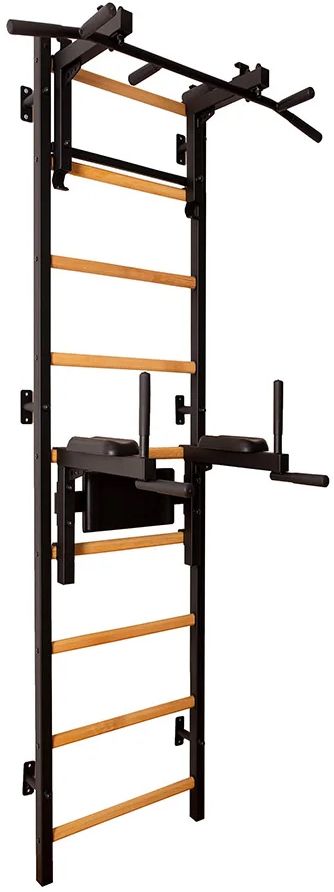 BenchK 732B Fitness Stall Bars