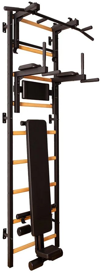 BenchK 733B Luxury Wall Bars