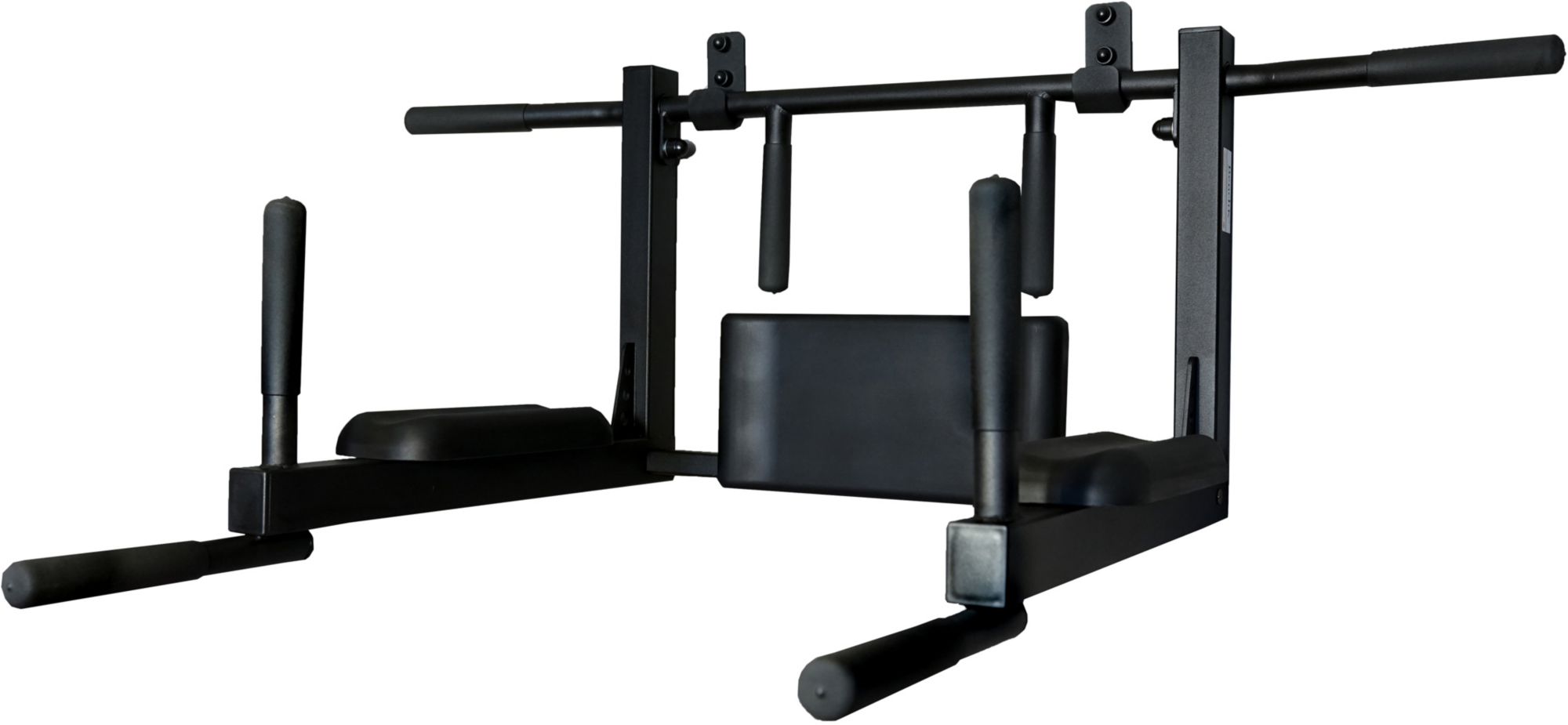 BenchK D8 2-in-1 Pull-up Bar and Dip Bar