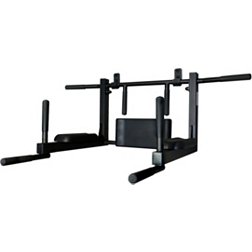 BenchK D8 2-in-1 Pull-up Bar and Dip Bar