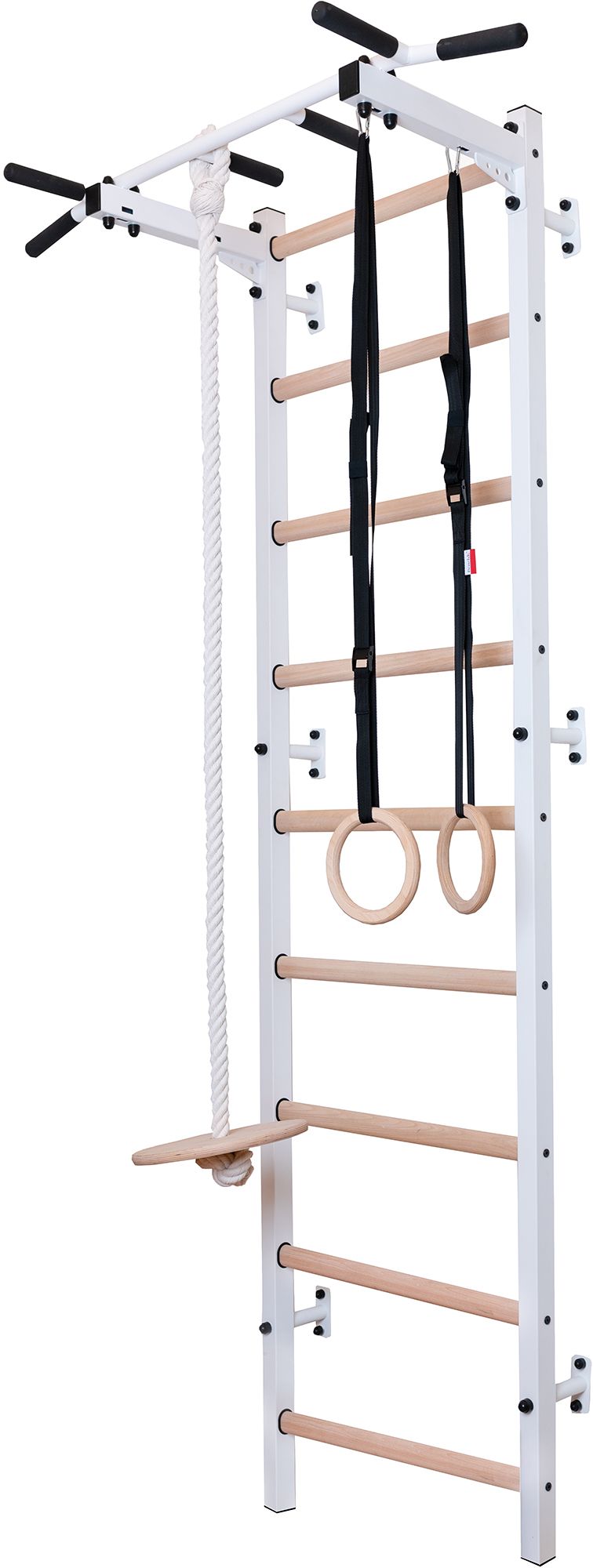 BenchK 721W + A204 Wall Bar with Accessories