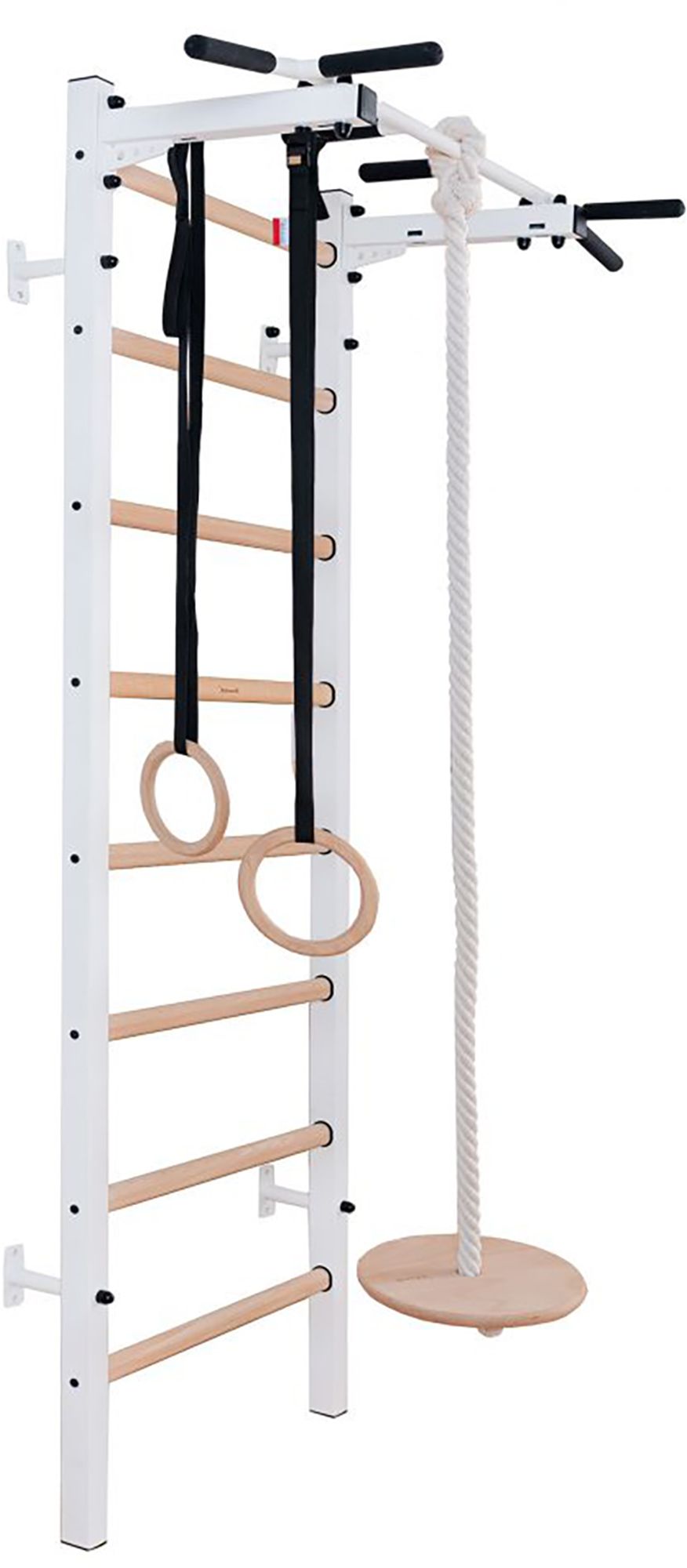 BenchK 221W + A204 Wall Bars