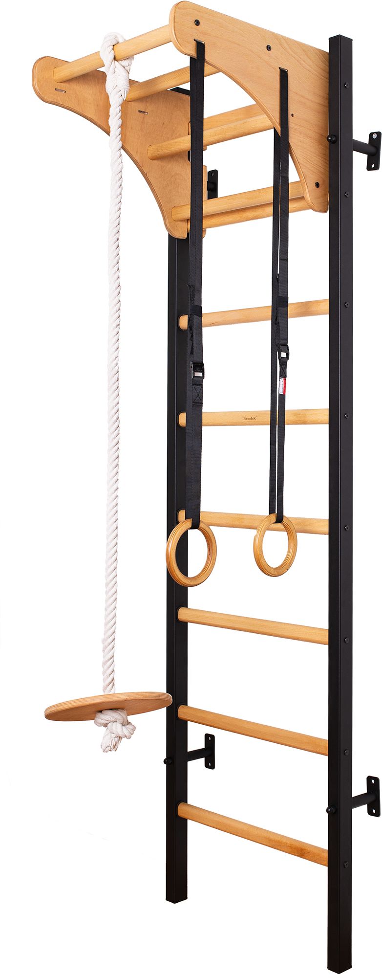 BenchK 221B + A076 Wall Bars