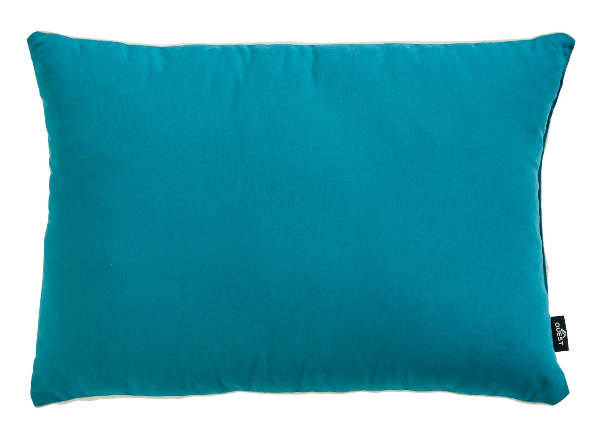 Quest Camp Pillow - Blue