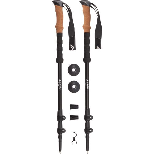 Yukon Pro Trekker Walking Sticks Yukon Charlies Pro Trekker Ii