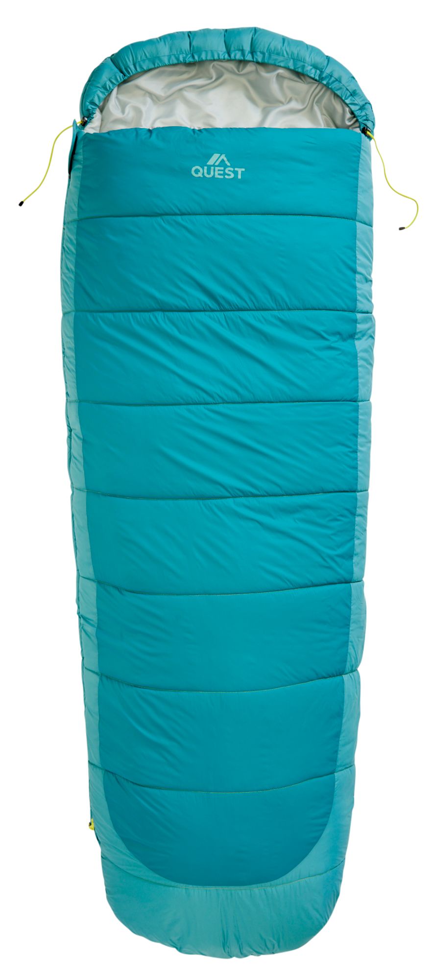 QUEST Cypress Adult Hybrid Sleeping Bag 30, Men's