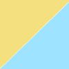 Yellow/Blue