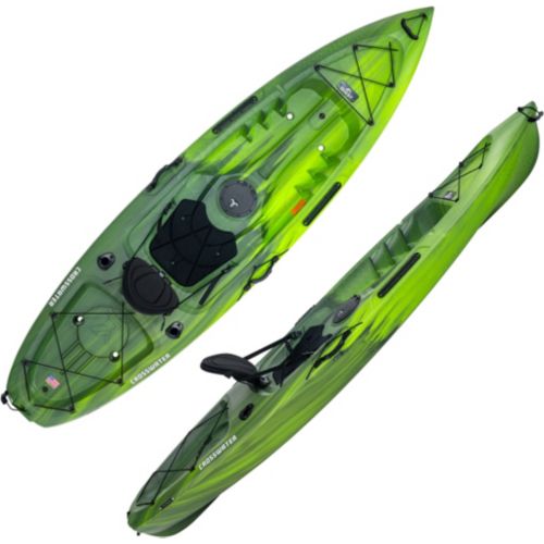 f*s様 KAYAK/ Journey Through Time 21CD BO Sun Dolphin 10 ft. Journey SS Sit-on-Top Fishing Kayak, Gray