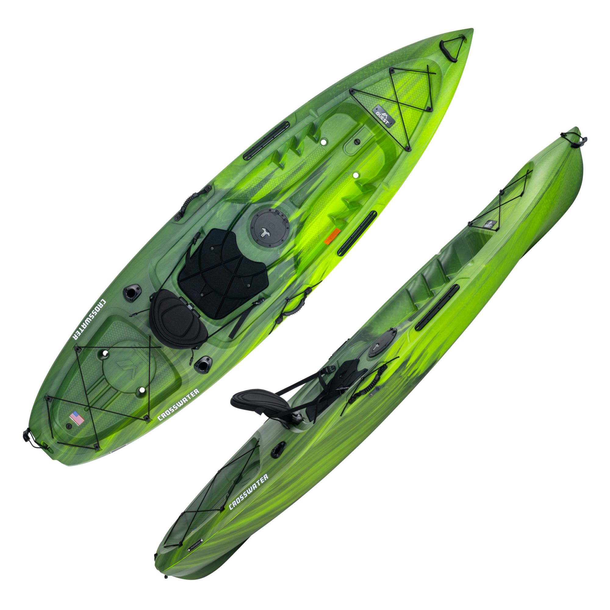 Quest Crosswater 100 Kayak