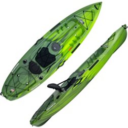 Lifetime Ridgeline 98 Sit-In Kayak, Paddle Sports, Kayaking, Kayaks, Sit IN Kayaks, Holiday Gift