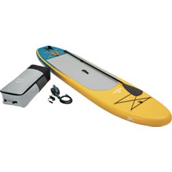 Quest Flathead Inflatable Stand-Up Paddle Board