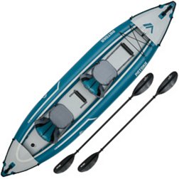 Quest Patoka Inflatable Tandem Kayak