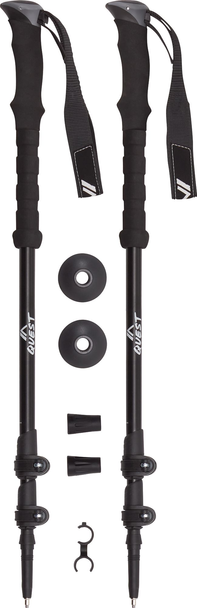 QUEST EVA Quick Lock Trekking Poles