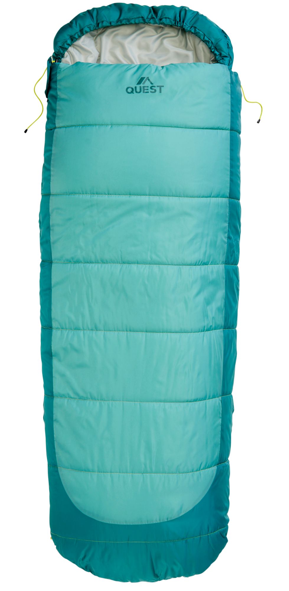 Quest Cypress Youth Hybrid Mummy Bag 30