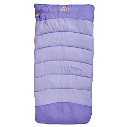 Quest Timber Youth Rec Sleeping Bag