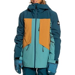 Quicksilver Boys' Ambition Youth Snow Jacket