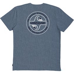 Quiksilver Men's Circle Back Mod T-Shirt