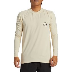 Quiksilver Men's DNA Surf Long Sleeve Shirt