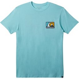 Quiksilver Men's Mellow Bubble MOD Short Sleeve T-Shirt