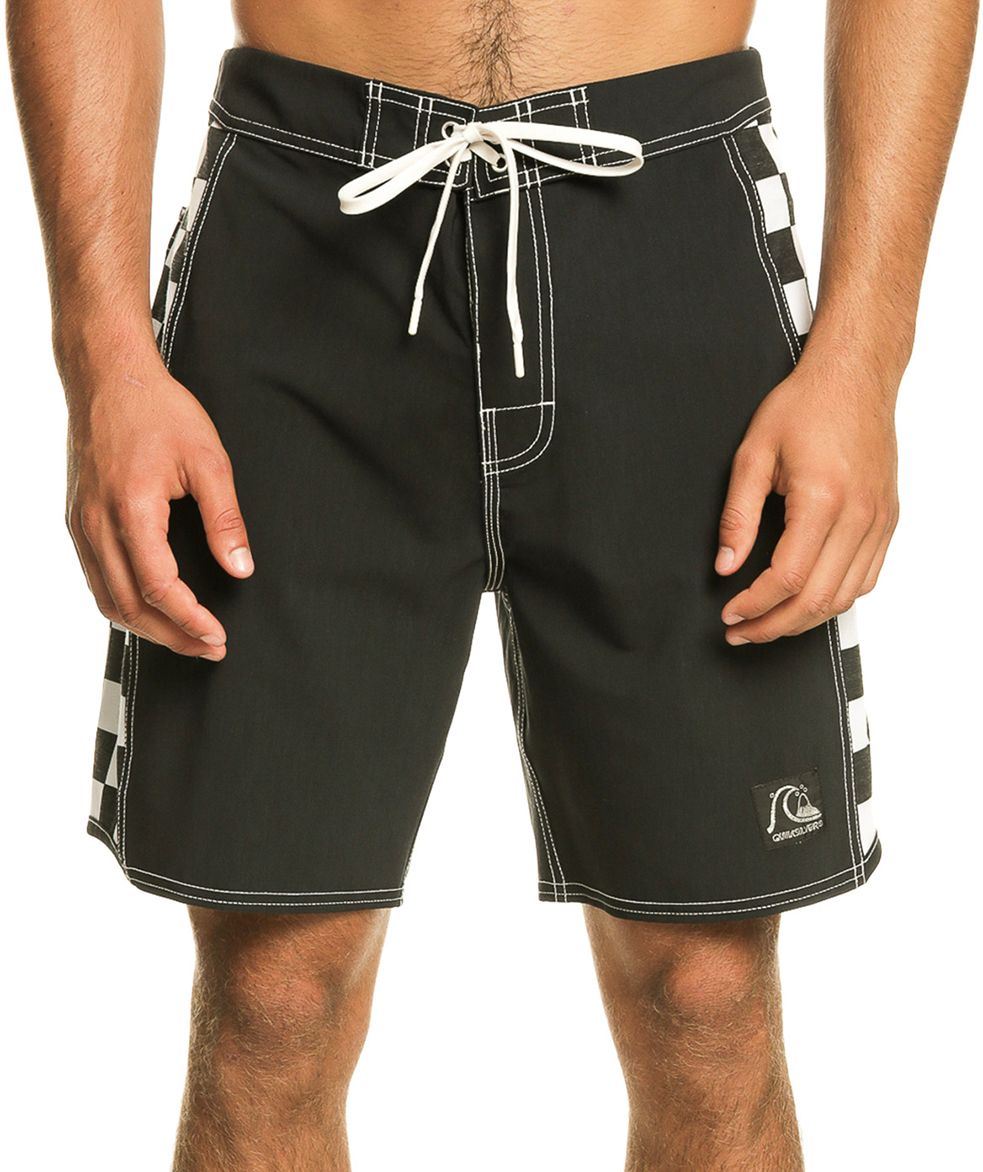 Quiksilver Men's Original Arch 18” Boardshorts