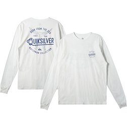 Men\'s Quiksilver Long Sleeve Shirts | DICK\'S Sporting Goods