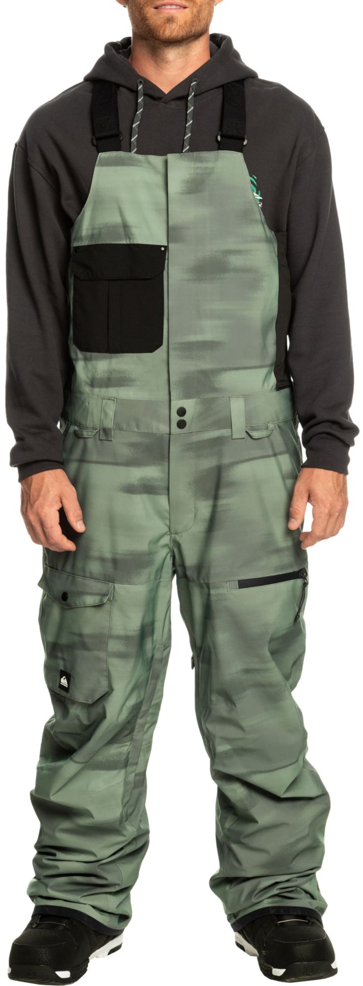 Men's Snow Pants & Bibs