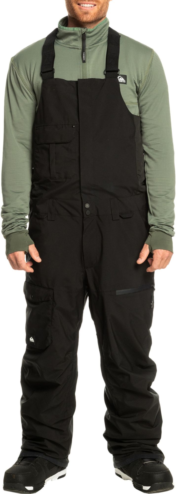Quiksilver Utility Bib