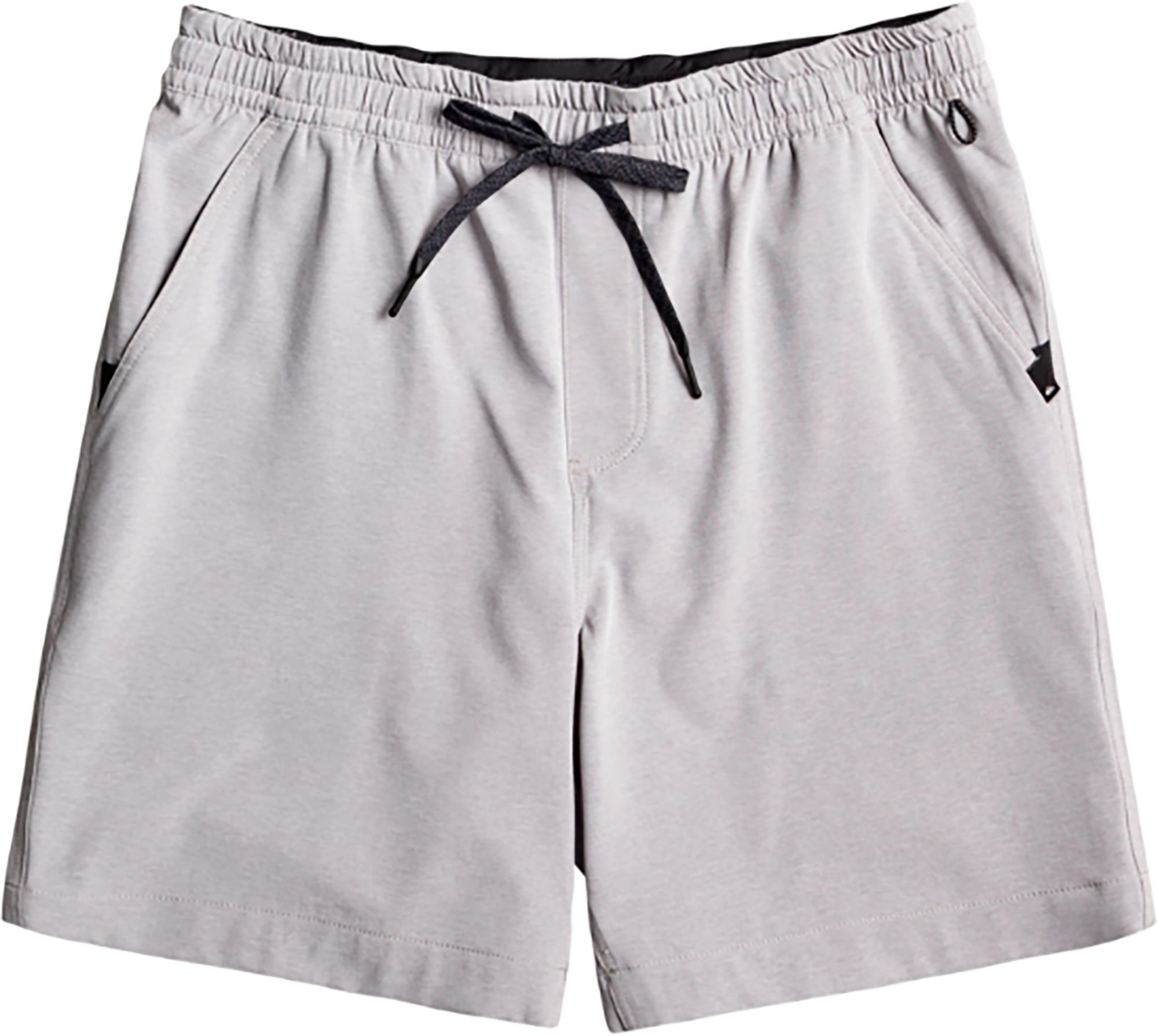 Quiksilver Men's Taxer Heather Amphibian 18” Shorts