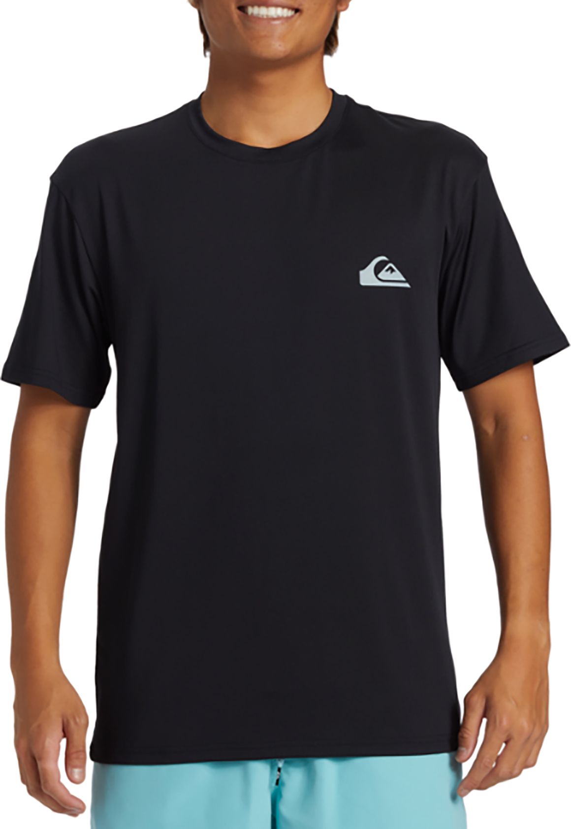 Quiksilver Men's Everyday Short Sleeve Surf T-Shirt