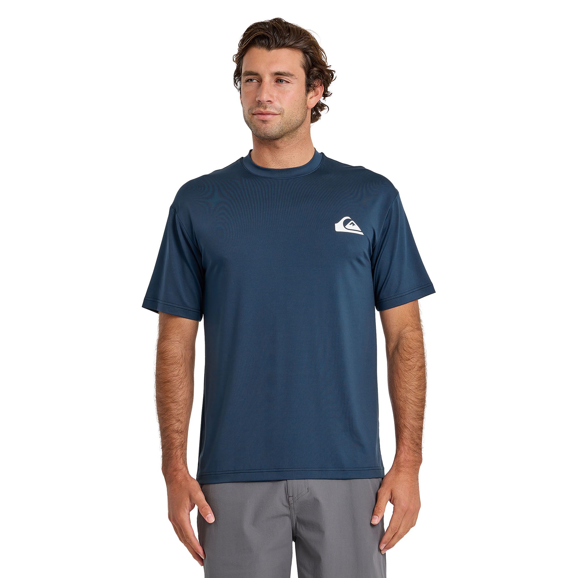 Quiksilver Men's Everyday Short Sleeve Surf T-Shirt