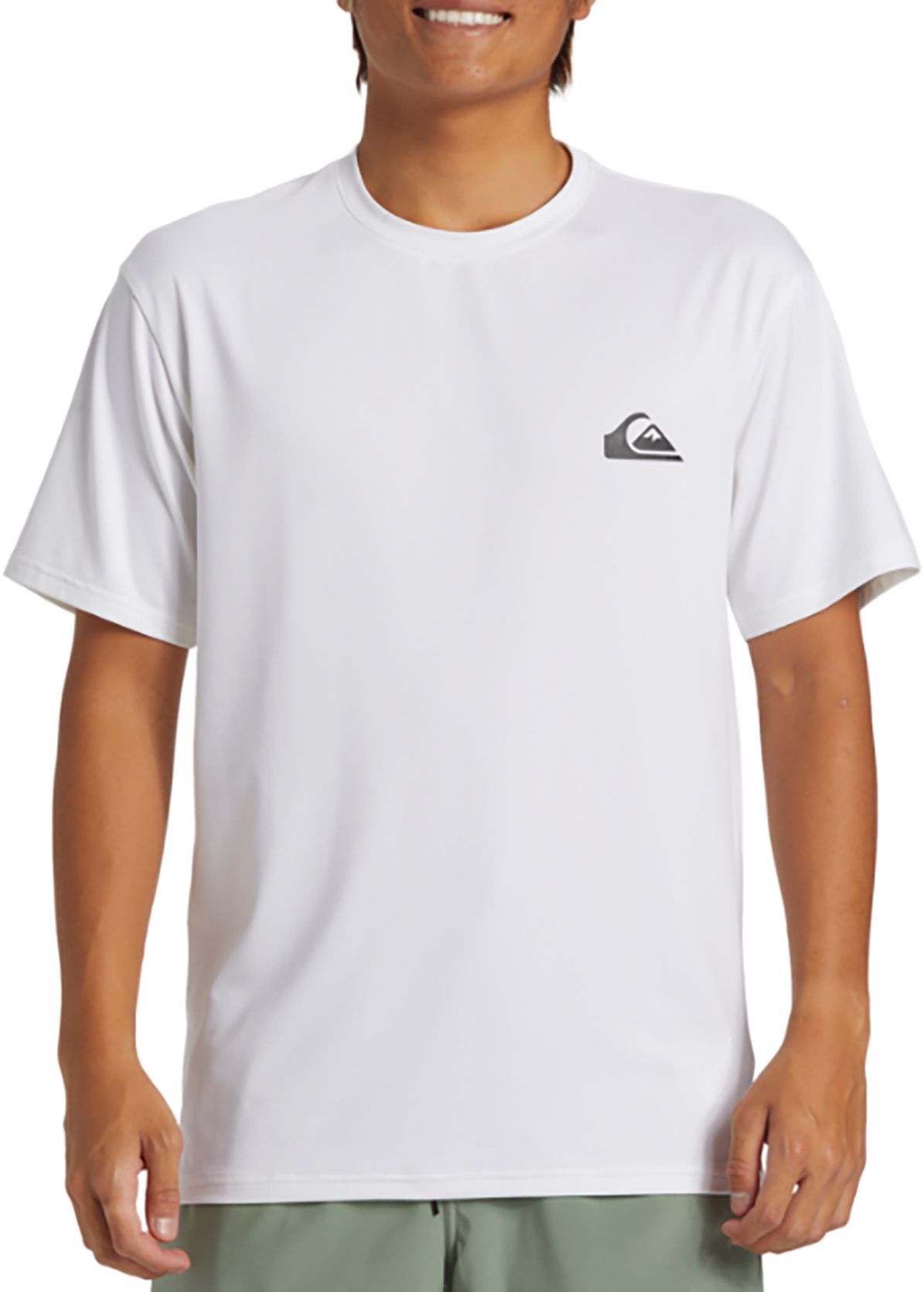 Quiksilver Men's Everyday Short Sleeve Surf T-Shirt