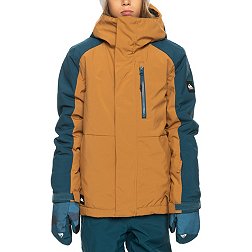Quiksilver Youth Mission Block Jacket
