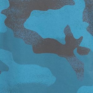 Spray Camo Majolica Blue