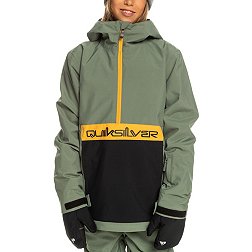 Quiksilver Youth Steeze Jacket