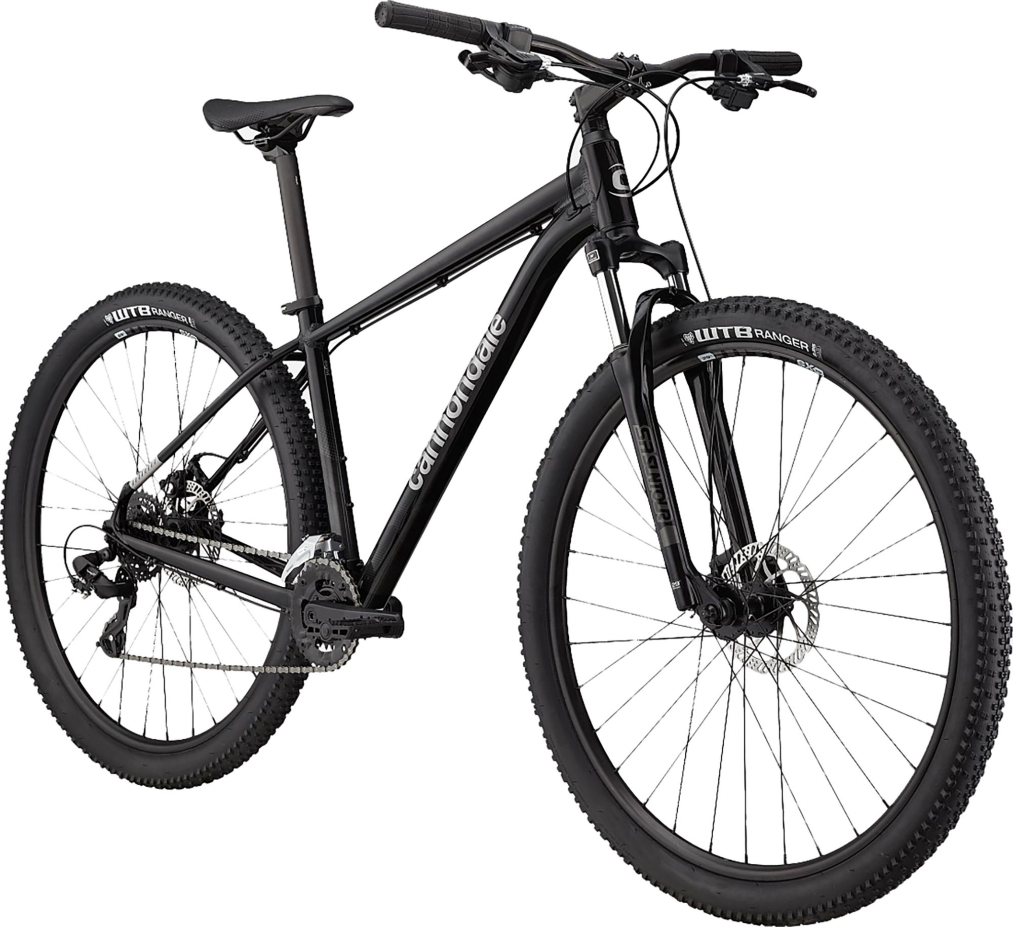 Cannondale Men's Trail 8 27.5" Mountain Bike