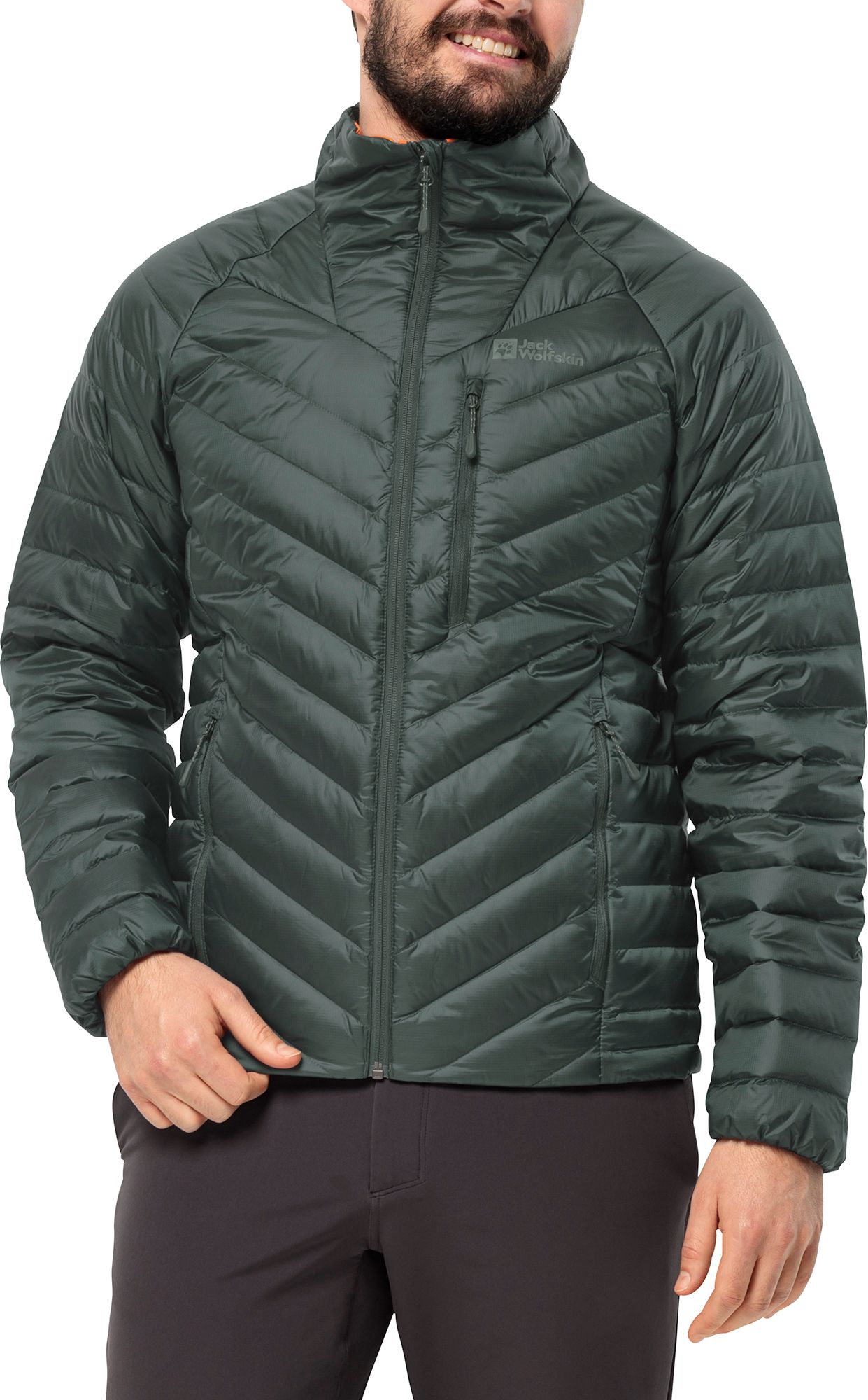Jack Wolfskin Men's Passamani Down Jacket