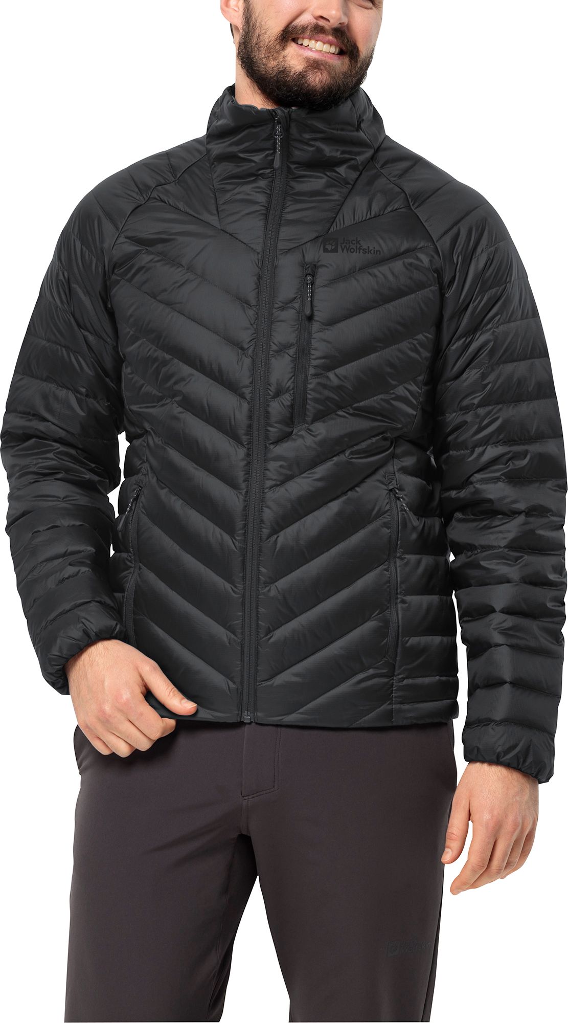 Jack Wolfskin Men's Passamani Down Jacket