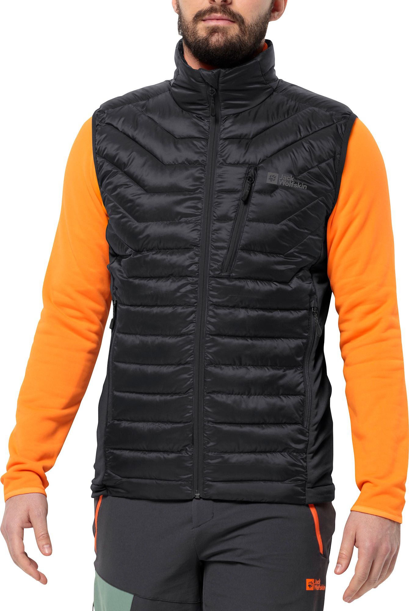 Jack Wolfskin Men's Routeburn Pro Insulated Vest