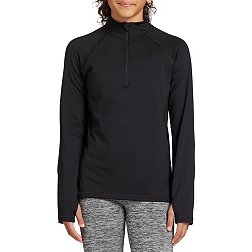 DSG Youth Cold Weather Compression 1/4 Zip Jacket