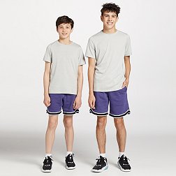 DSG Boys' Fleece Basketball Shorts