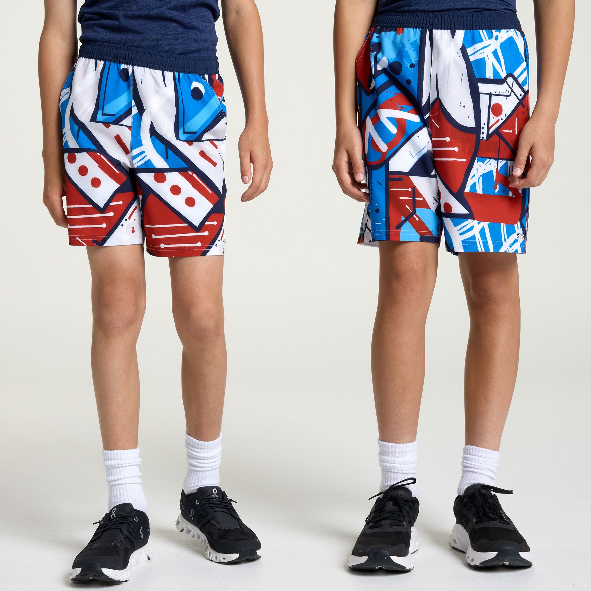 DSG Boys' Agility Shorts