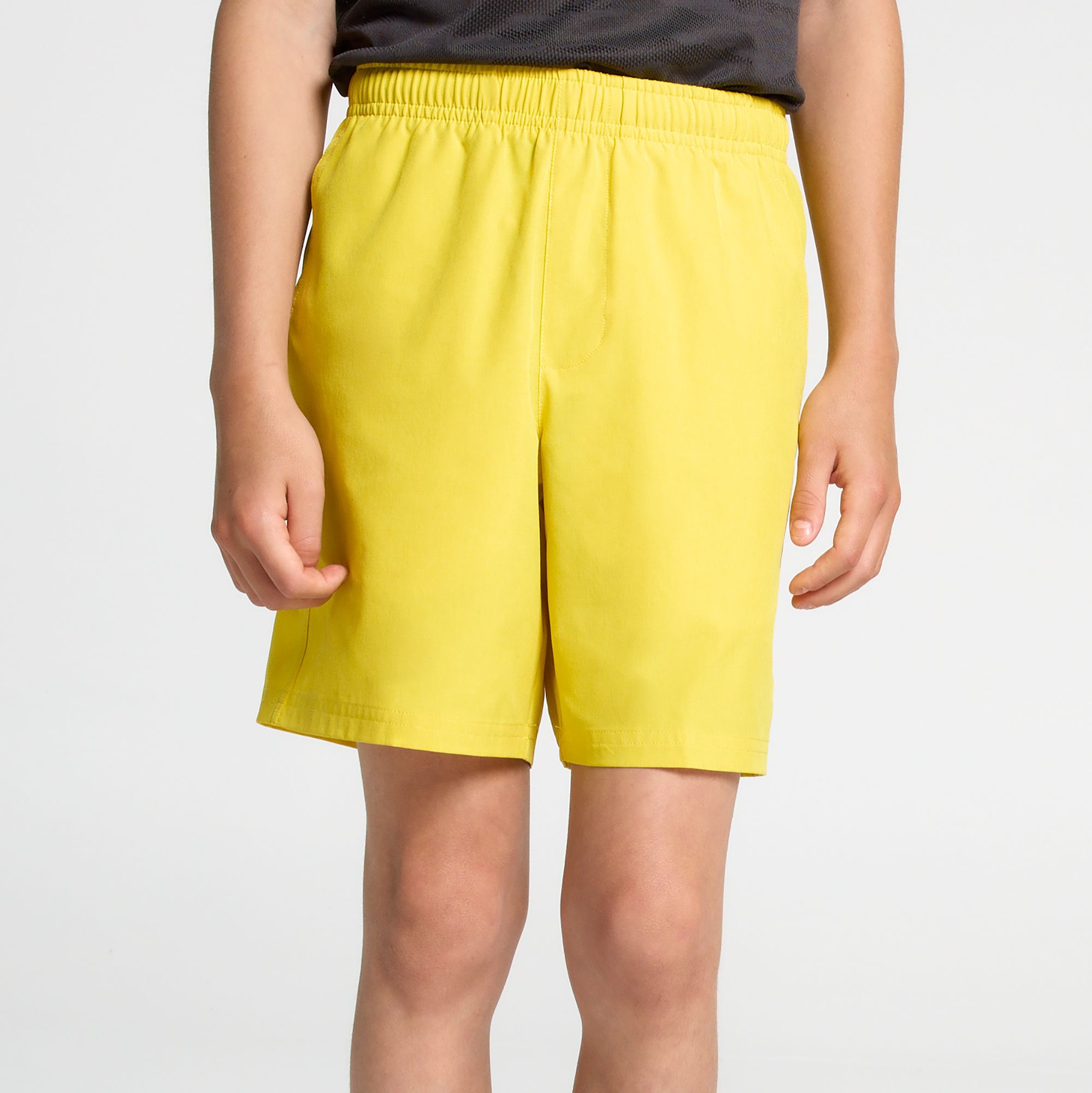 Bright Yellow