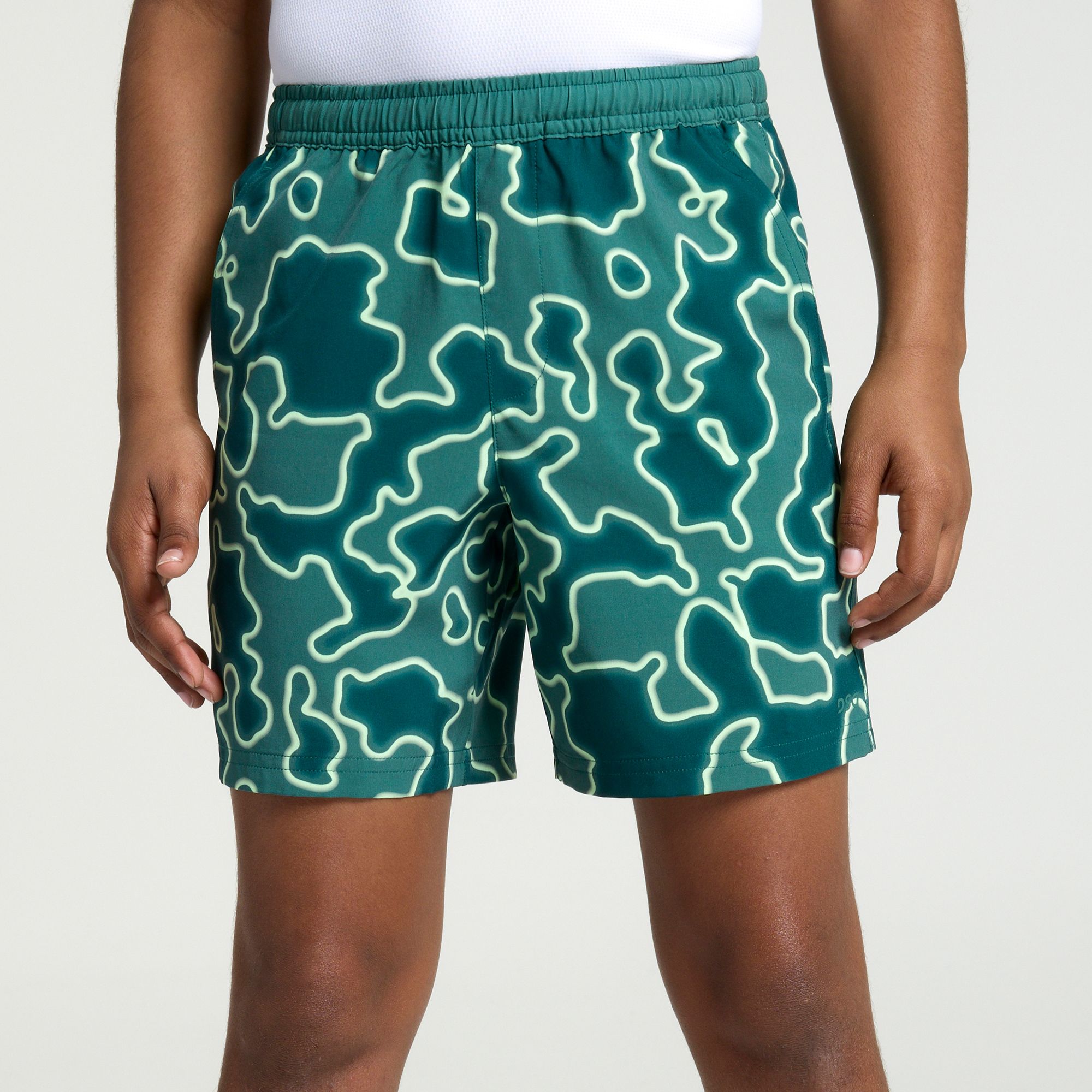DSG Boys' Agility Shorts