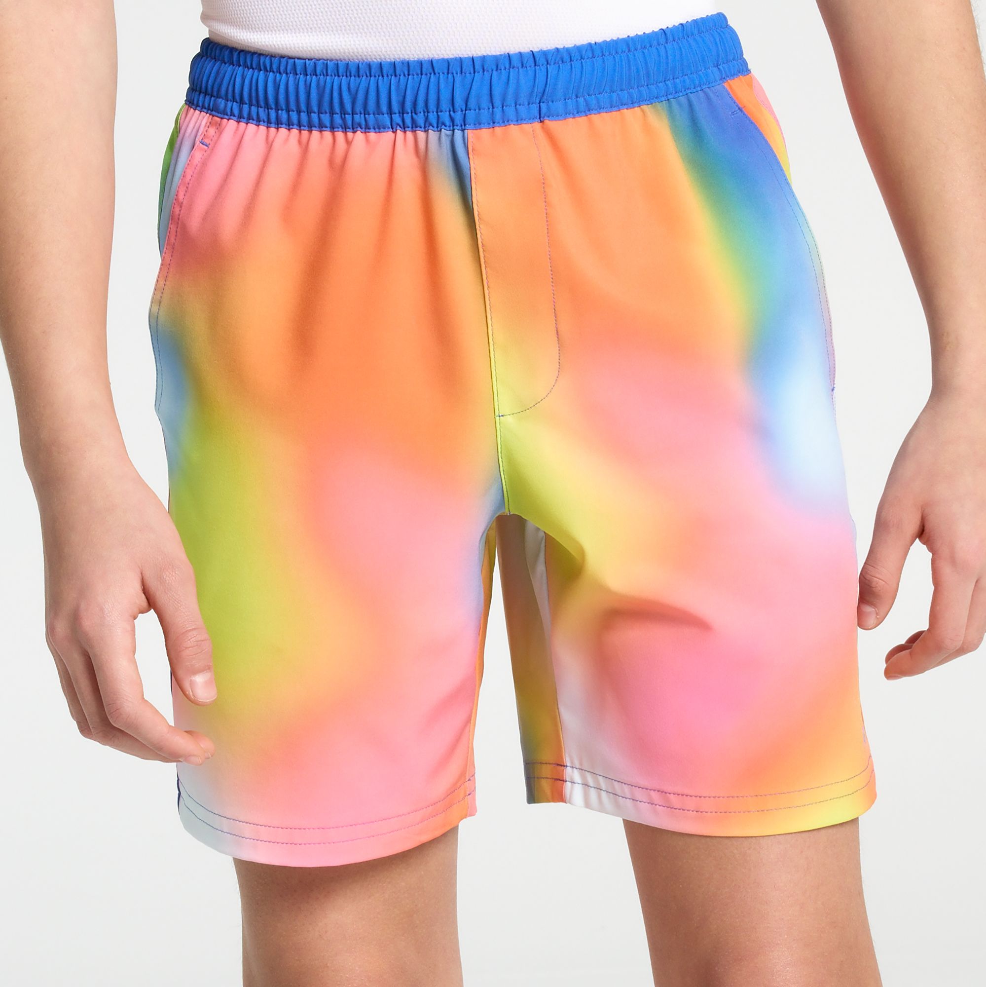 DSG Boys' Agility Shorts