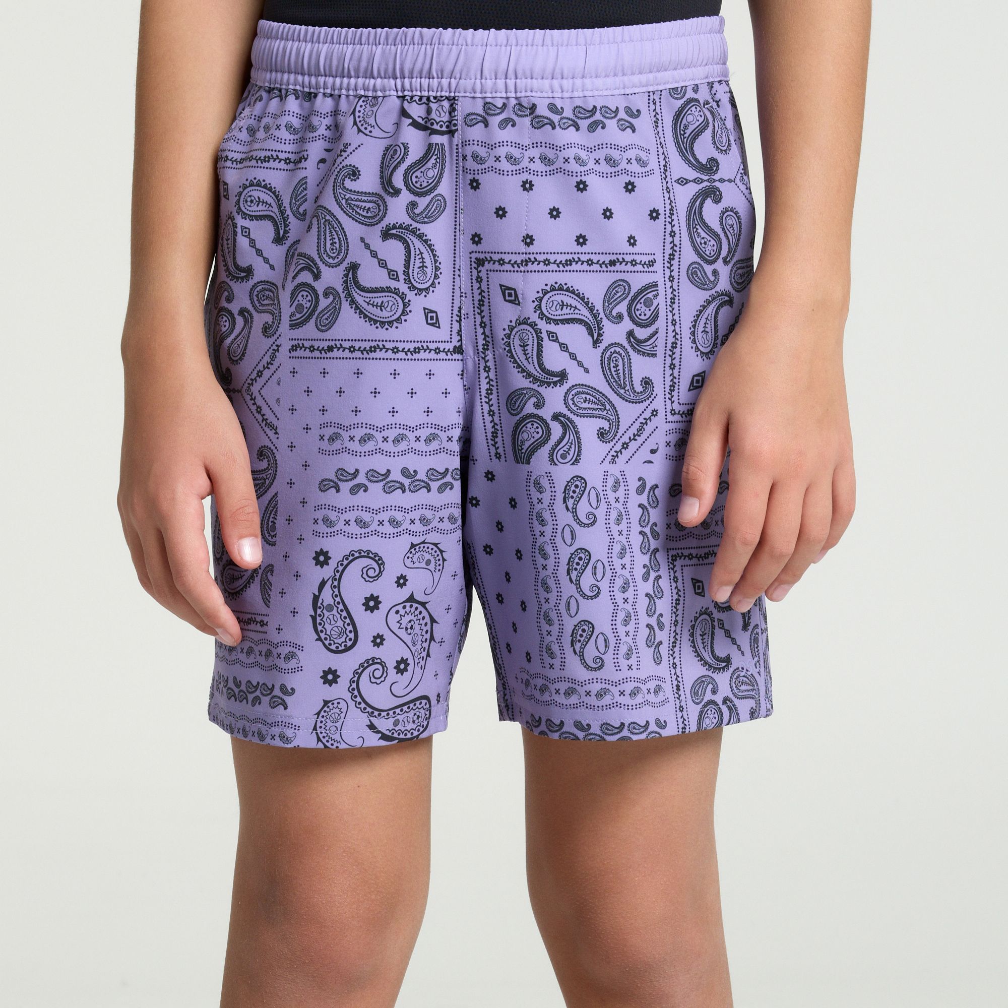 DSG Boys' Agility Shorts