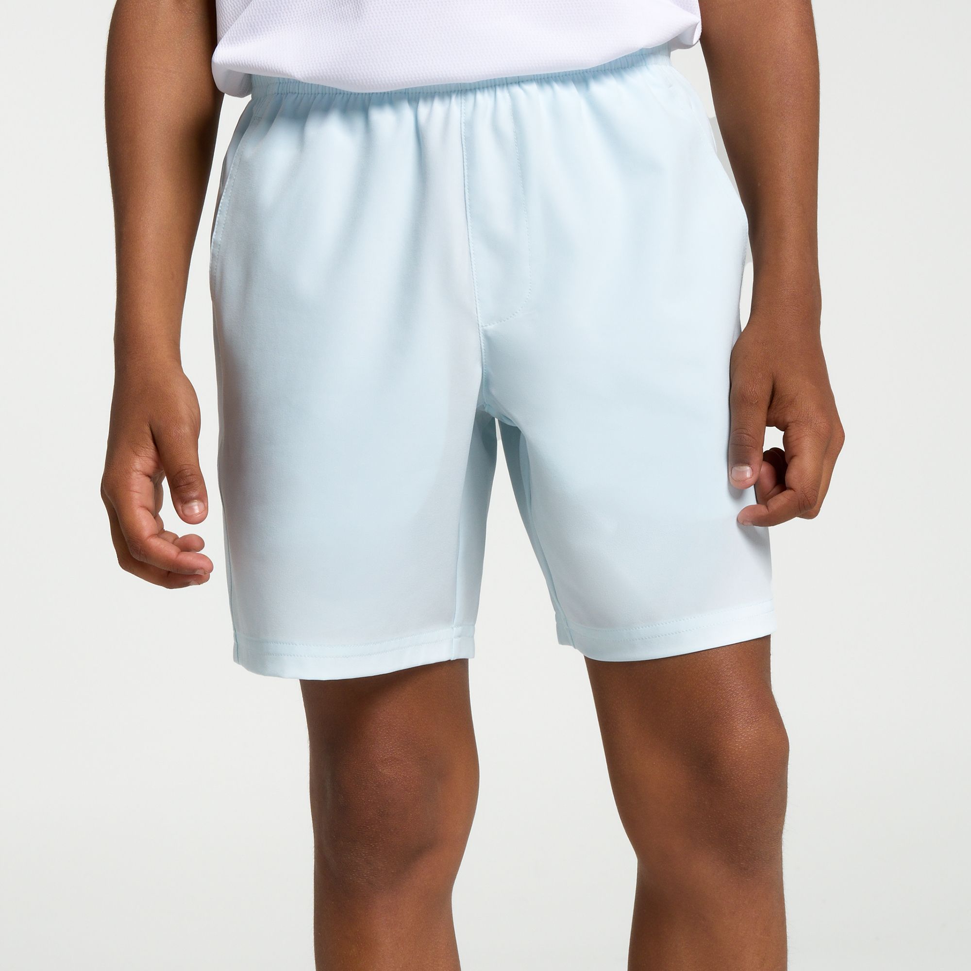 Light Blue Heather