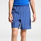 Light Navy Pinstripe