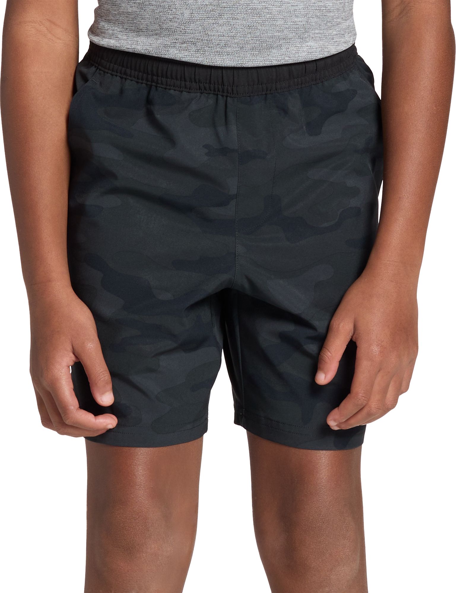 Pure Black Perfect Camo